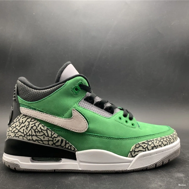 Bmlin Shoes 3 shoes Oregon Retro PE Air Ducks Jordan 867493 Tinker AJ3 0629